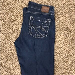 BKE Sabrina Trouser Jean